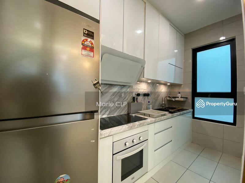 Servis Apartment untuk Dijual di Conezion Residences - Marie CLP - PropertyGuru.com.my