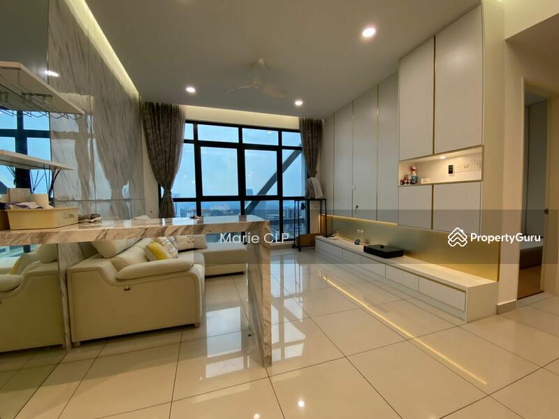 Servis Apartment untuk Dijual di Conezion Residences - Marie CLP - PropertyGuru.com.my
