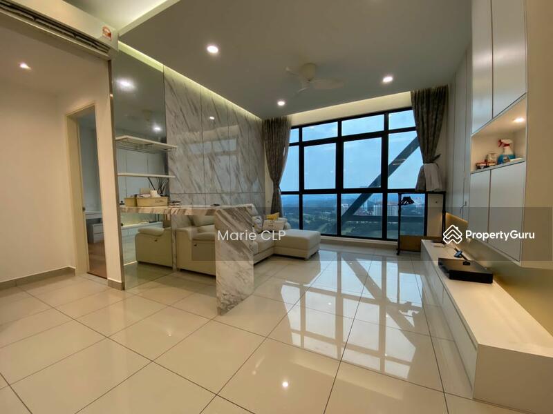 Servis Apartment untuk Dijual di Conezion Residences - Marie CLP - PropertyGuru.com.my