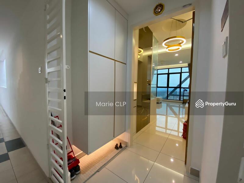 Servis Apartment untuk Dijual di Conezion Residences - Marie CLP - PropertyGuru.com.my