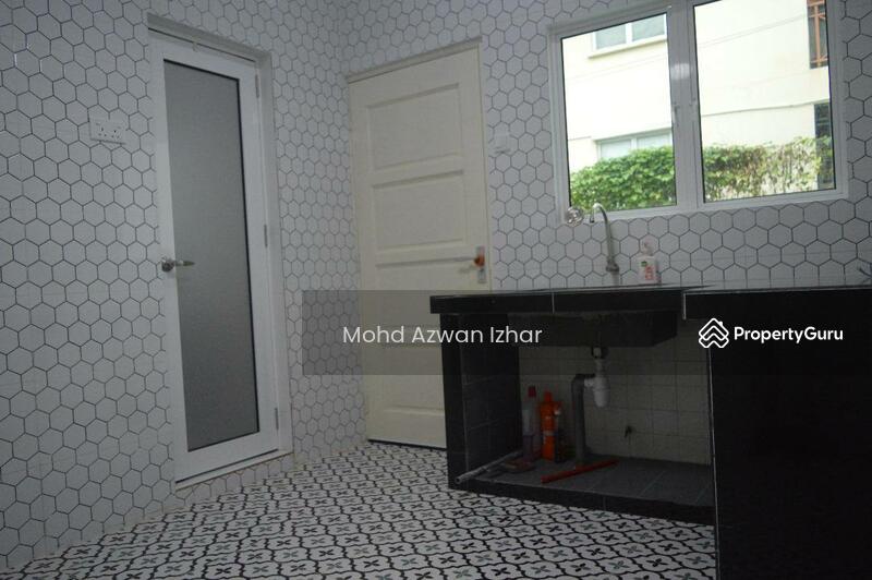 Untuk Dijual - Taman Cempaka Ampang Double Storey Terrace