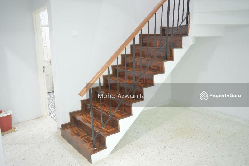 Untuk Dijual - Taman Cempaka Ampang Double Storey Terrace