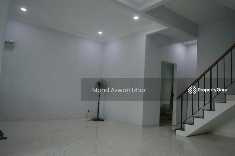 Untuk Dijual - Taman Cempaka Ampang Double Storey Terrace
