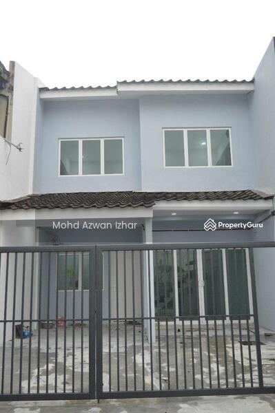 Untuk Dijual - Taman Cempaka Ampang Double Storey Terrace