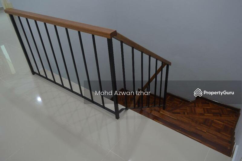 Untuk Dijual - Taman Cempaka Ampang Double Storey Terrace