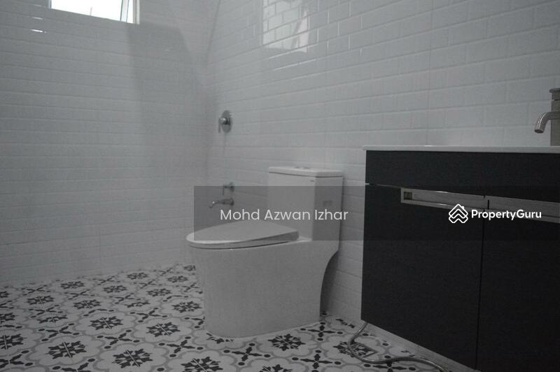 Untuk Dijual - Taman Cempaka Ampang Double Storey Terrace