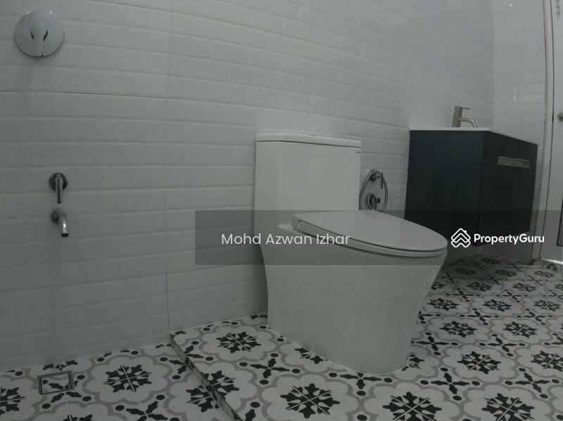 Untuk Dijual - Taman Cempaka Ampang Double Storey Terrace