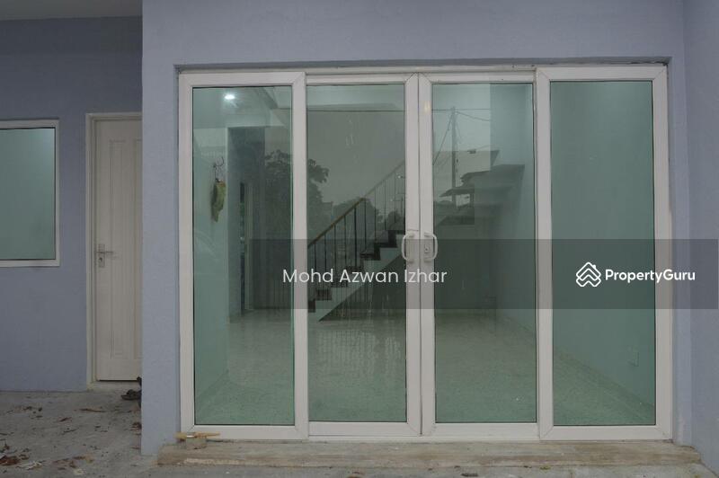 Untuk Dijual - Taman Cempaka Ampang Double Storey Terrace