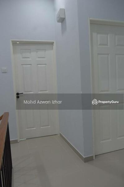 Untuk Dijual - Taman Cempaka Ampang Double Storey Terrace