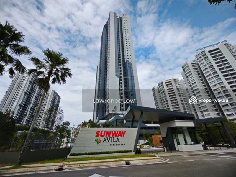 Servis Apartment untuk Disewa di Sunway Avila Residences - Lawrence Low - PropertyGuru.com.my