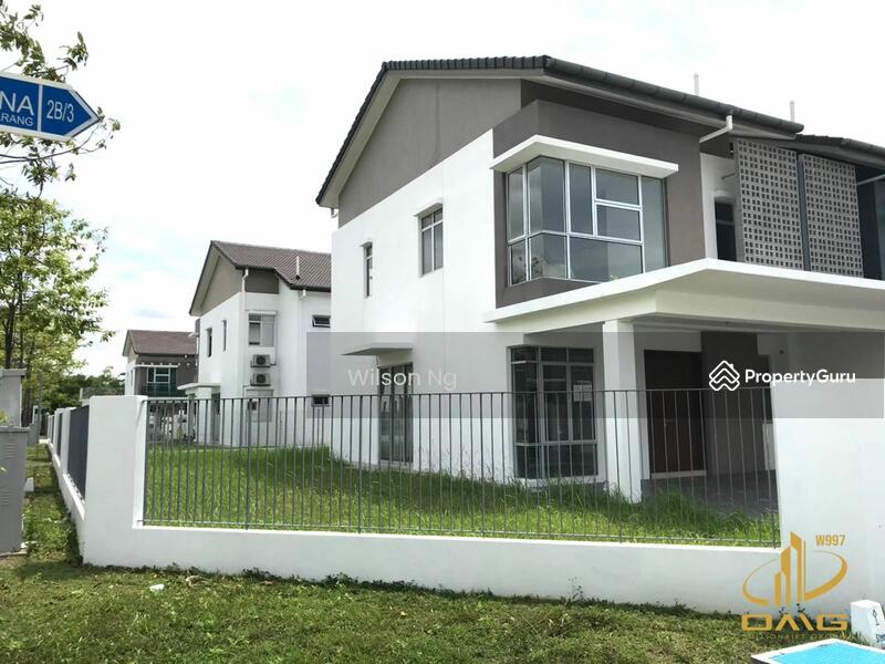 Rumah Teres 2 Tingkat untuk Dijual di Bandar Rimbayu (Telok Panglima Garang) - Wilson Ng - PropertyGuru.com.my