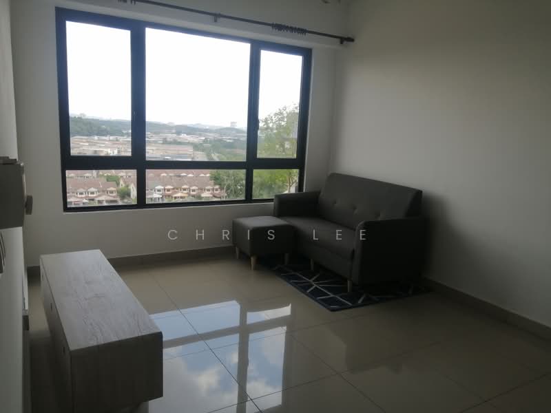 Kondominium untuk Disewa di Hillpark Residence - Chris Lee - Living Room - PropertyGuru.com.my