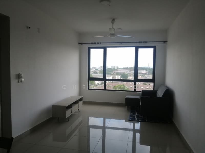 Kondominium untuk Disewa di Hillpark Residence - Chris Lee - Living Room - PropertyGuru.com.my