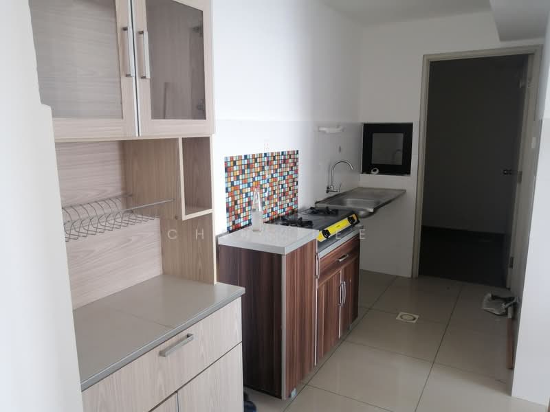 Kondominium untuk Disewa di Hillpark Residence - Chris Lee - Kitchen - PropertyGuru.com.my