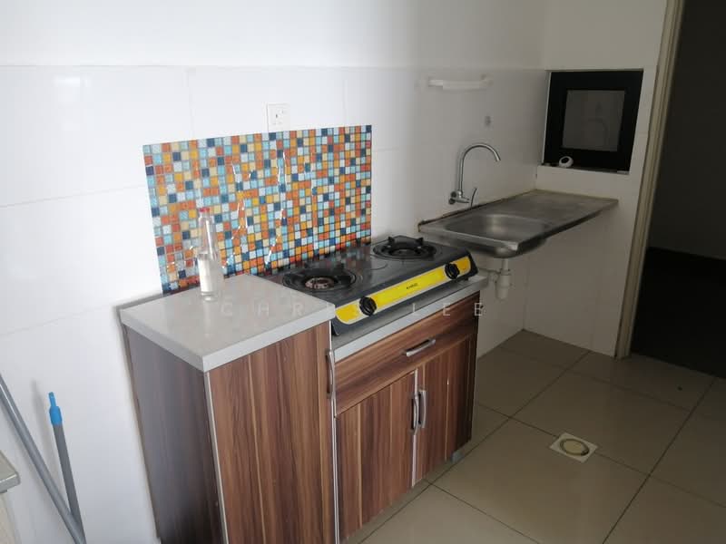 Kondominium untuk Disewa di Hillpark Residence - Chris Lee - Kitchen - PropertyGuru.com.my