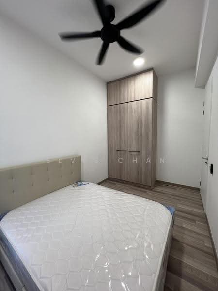 Service Residence for Rent at The Rosewoodz @ Bukit Jalil - Elvis Chan - Bedroom - PropertyGuru.com.my