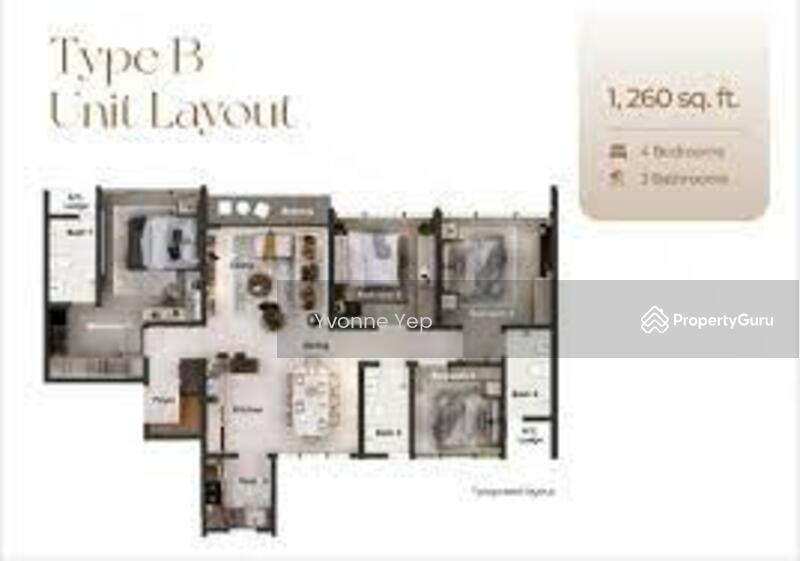 Condominium for Sale at Aurum Residence - Yvonne Yep - PropertyGuru.com.my
