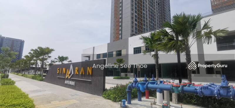 For Rent - SINARAN AVENUE @ BATU KAWAN UTROPOLIS