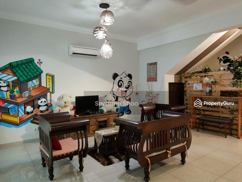 For Sale - Taman Kota Syahbandar