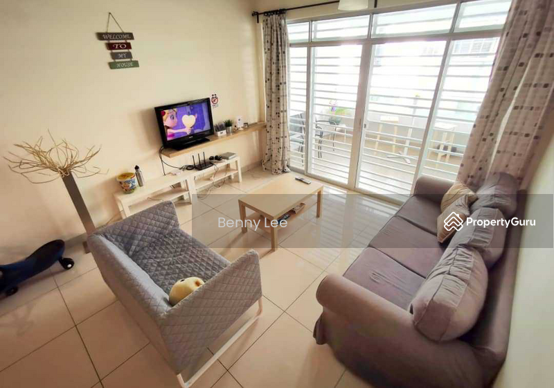 Untuk Disewa - Tiara ParkHomes