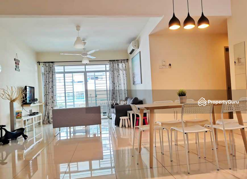 Untuk Disewa - Tiara ParkHomes