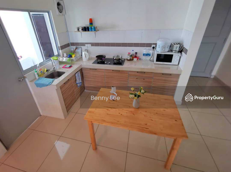 Untuk Disewa - Tiara ParkHomes