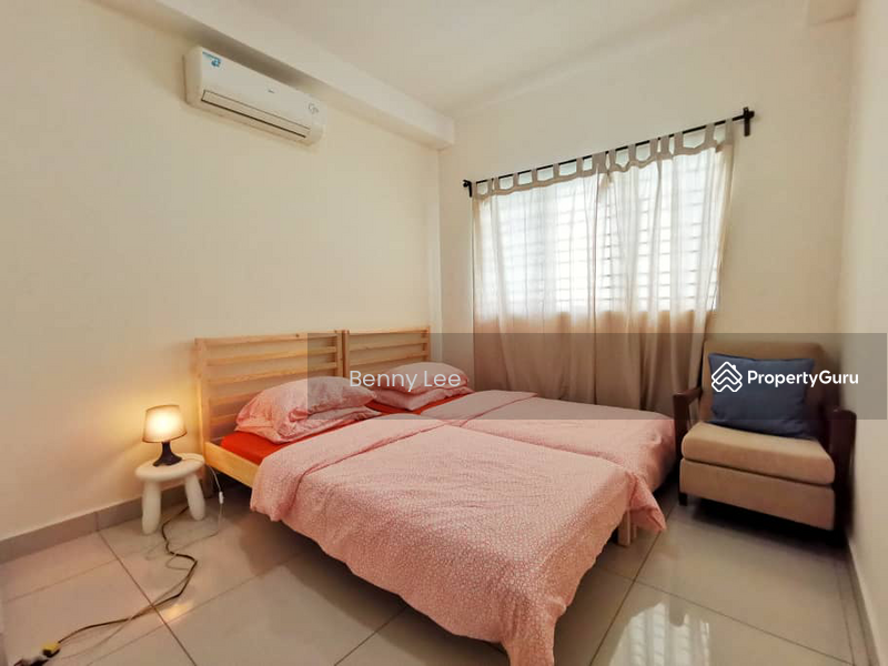 Untuk Disewa - Tiara ParkHomes