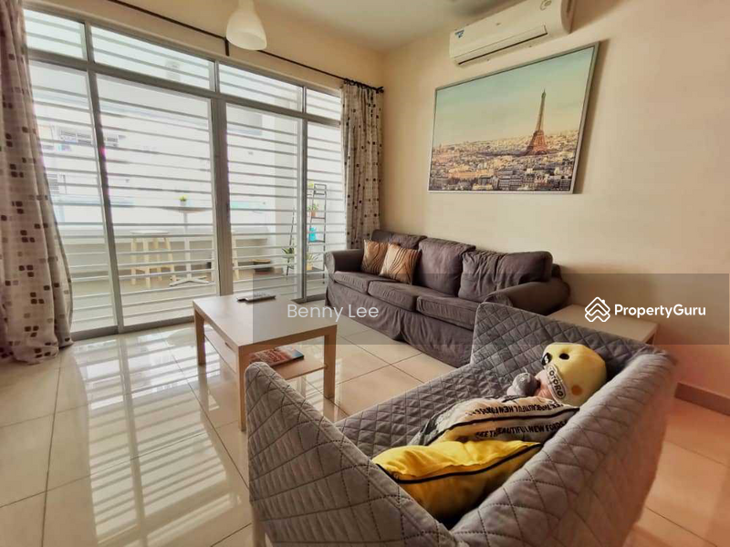 Untuk Disewa - Tiara ParkHomes