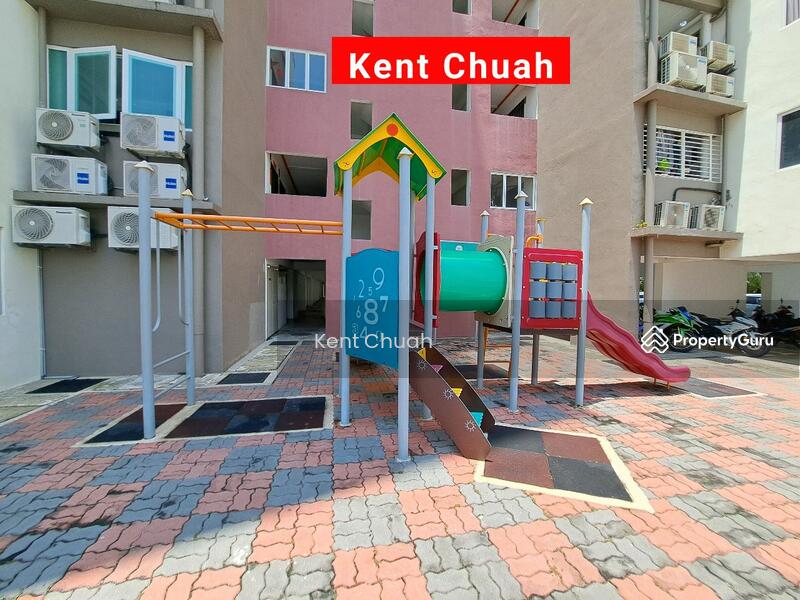 Pangsapuri untuk Disewa di The Park @ Mak Mandin - Kent Chuah - PropertyGuru.com.my