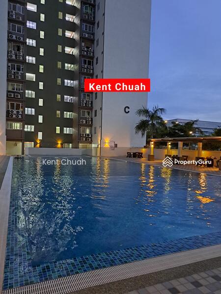 Pangsapuri untuk Disewa di The Park @ Mak Mandin - Kent Chuah - PropertyGuru.com.my