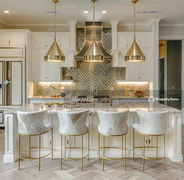 Mahkota Hills, Bandar Mahkota Cheras Kitchen