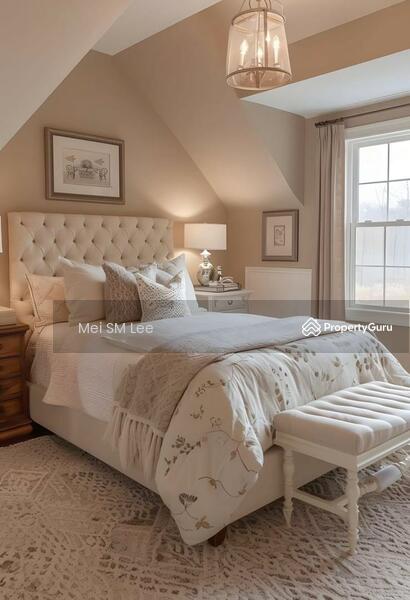 Mahkota Hills, Bandar Mahkota Cheras Bedroom