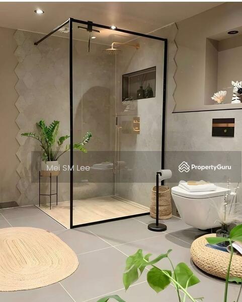 Mahkota Hills, Bandar Mahkota Cheras Bathroom