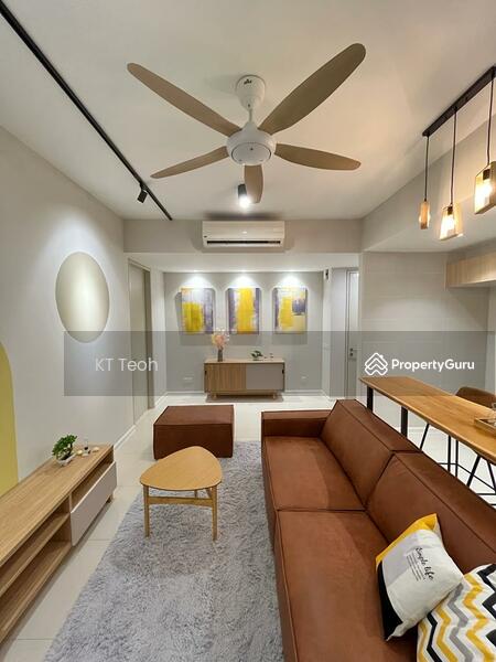 Kondominium untuk Disewa di Verdi Eco-Dominiums - KT Teoh - PropertyGuru.com.my