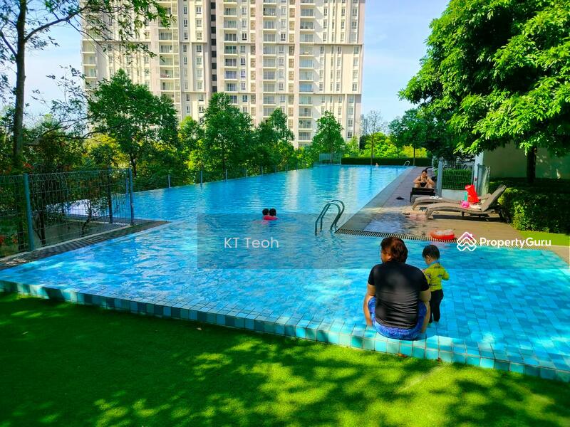 Kondominium untuk Disewa di Verdi Eco-Dominiums - KT Teoh - PropertyGuru.com.my