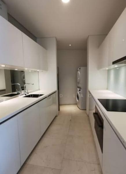 Kediaman Servis untuk Disewa di Vortex KLCC - David Lao - Kitchen - PropertyGuru.com.my