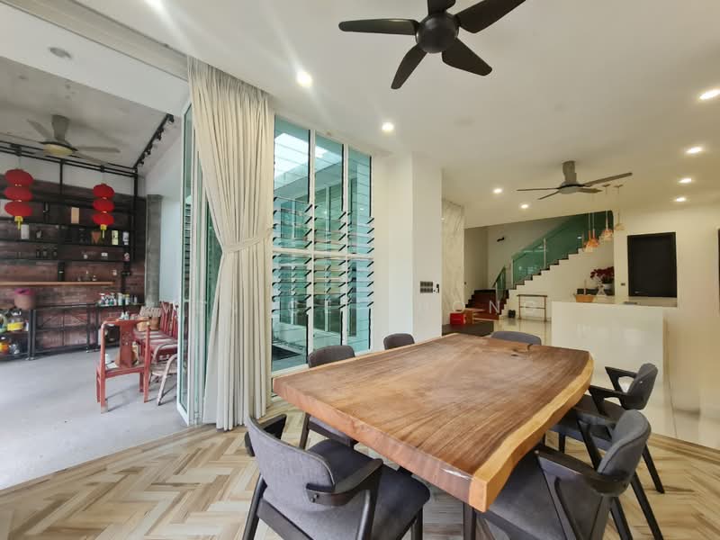 Semi-Detached House for Sale in Bandar Kinrara (Selangor) - Venice Chong - Dining Room - PropertyGuru.com.my