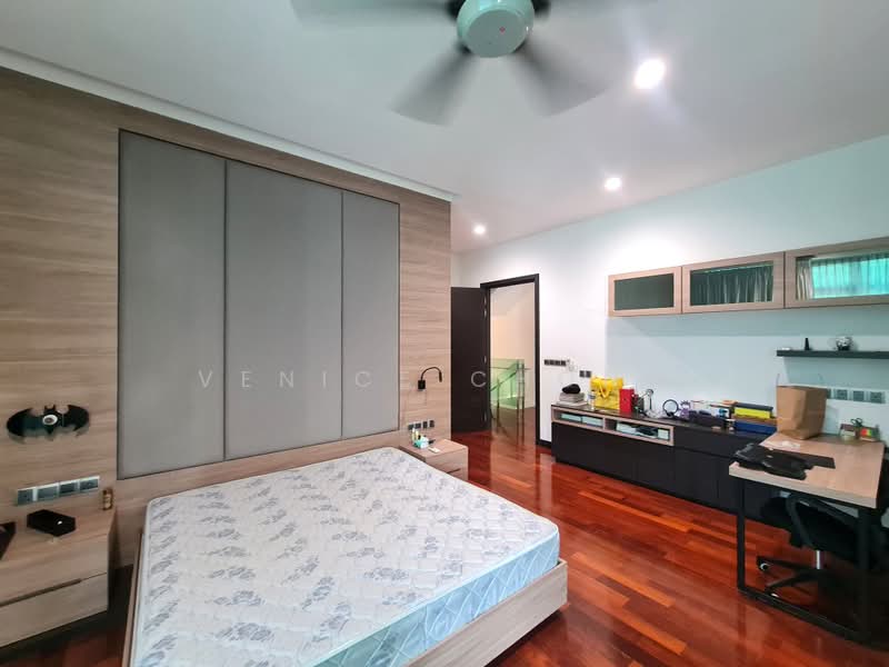Semi-Detached House for Sale in Bandar Kinrara (Selangor) - Venice Chong - Bedroom - PropertyGuru.com.my