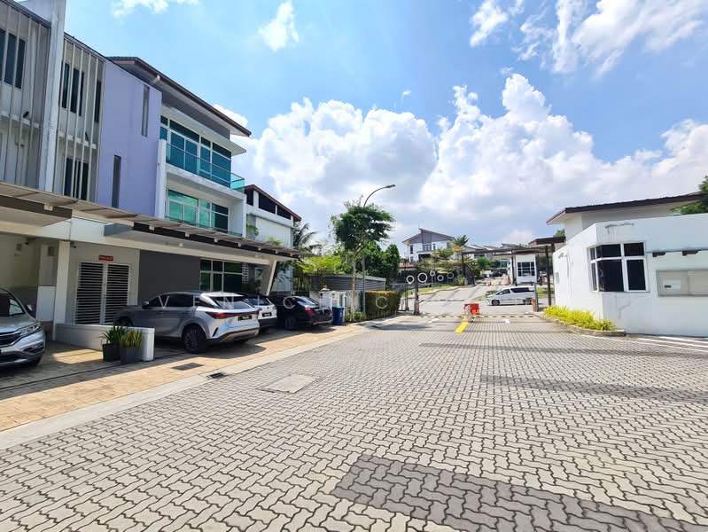 Semi-Detached House for Sale in Bandar Kinrara (Selangor) - Venice Chong - Exterior - PropertyGuru.com.my