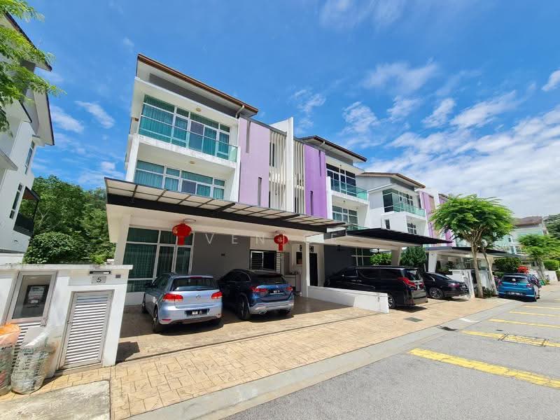 Rumah Berkembar untuk Dijual di Bandar Kinrara (Selangor) - Venice Chong - Exterior - PropertyGuru.com.my