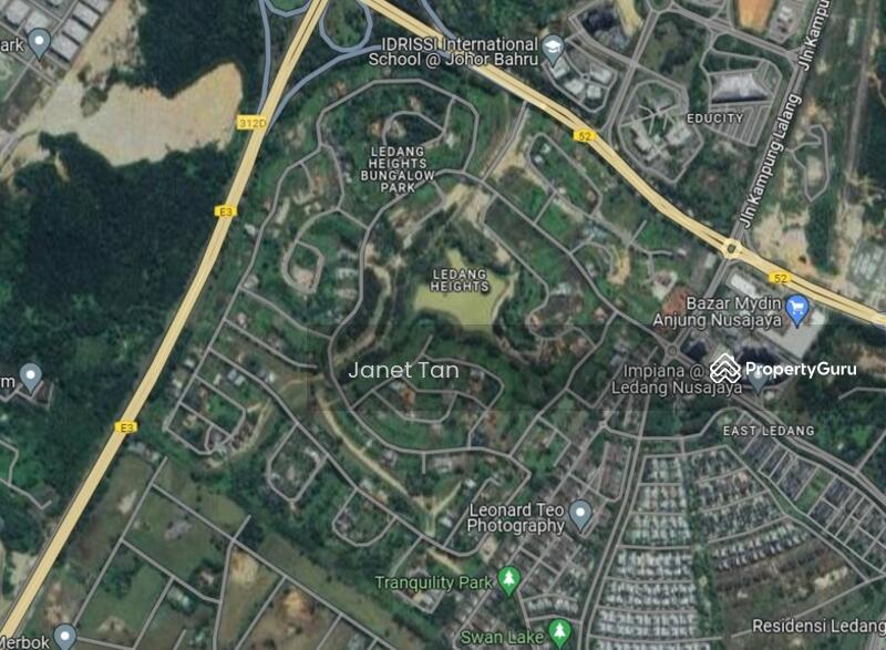 Tanah Kediaman untuk Dijual di Ledang Heights (Iskandar Puteri (Nusajaya)) - Janet Tan - PropertyGuru.com.my