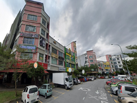 For Rent - (5 storey w/Lift) Subang Bestari Jalan Nova U5 Seksyen U5