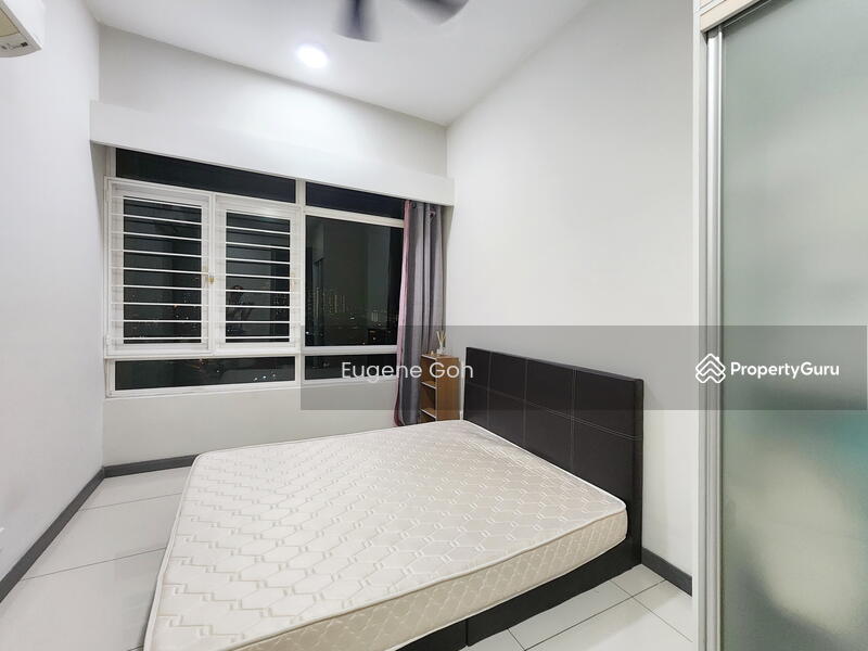 Master Room with Built In wardrobe