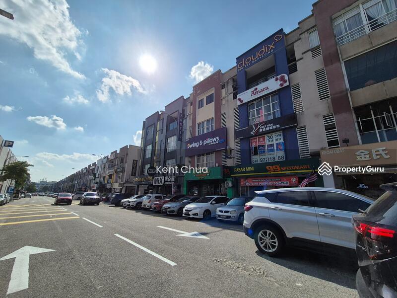 Untuk Dijual - Sri Petaling, Kuala Lumpur