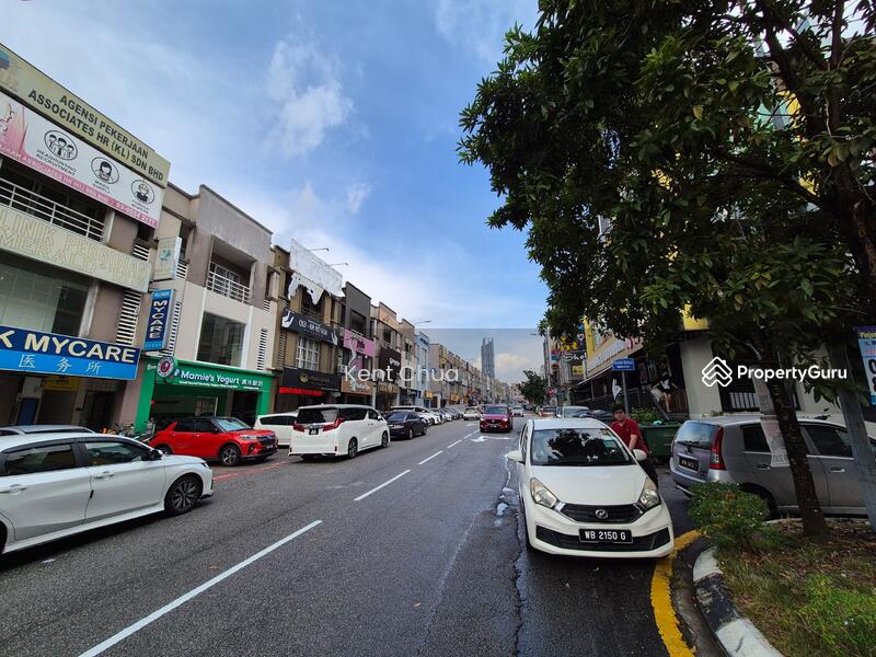 Untuk Dijual - Sri Petaling, Kuala Lumpur