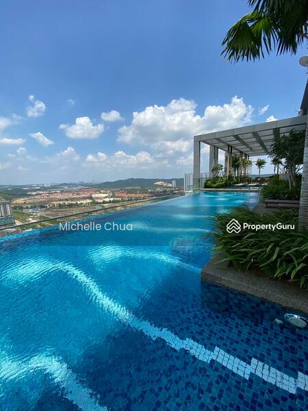 Untuk Disewa - Aurora Suites @ Bukit Jalil