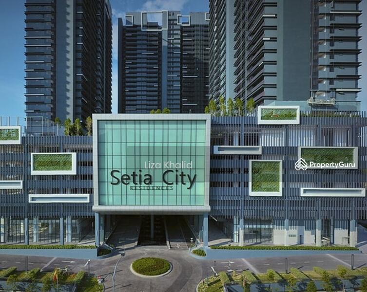 Service Residence for Sale at Setia City Residences - Liza Khalid - PropertyGuru.com.my