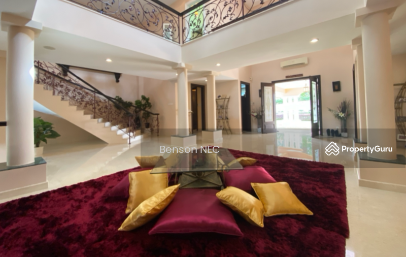Welcoming Area