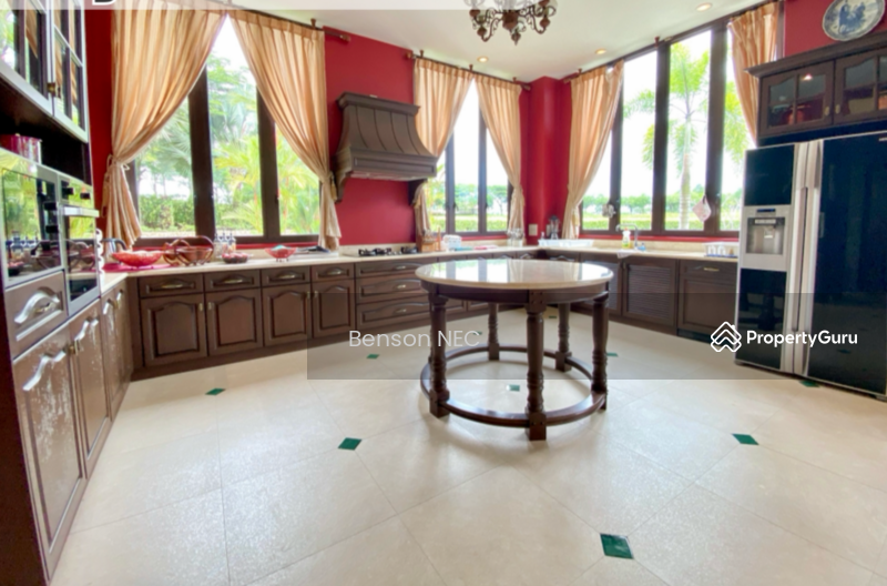 Dry Kitchen Area