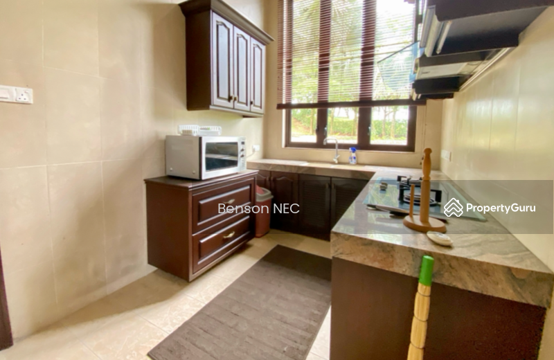 Wet Kitchen Area